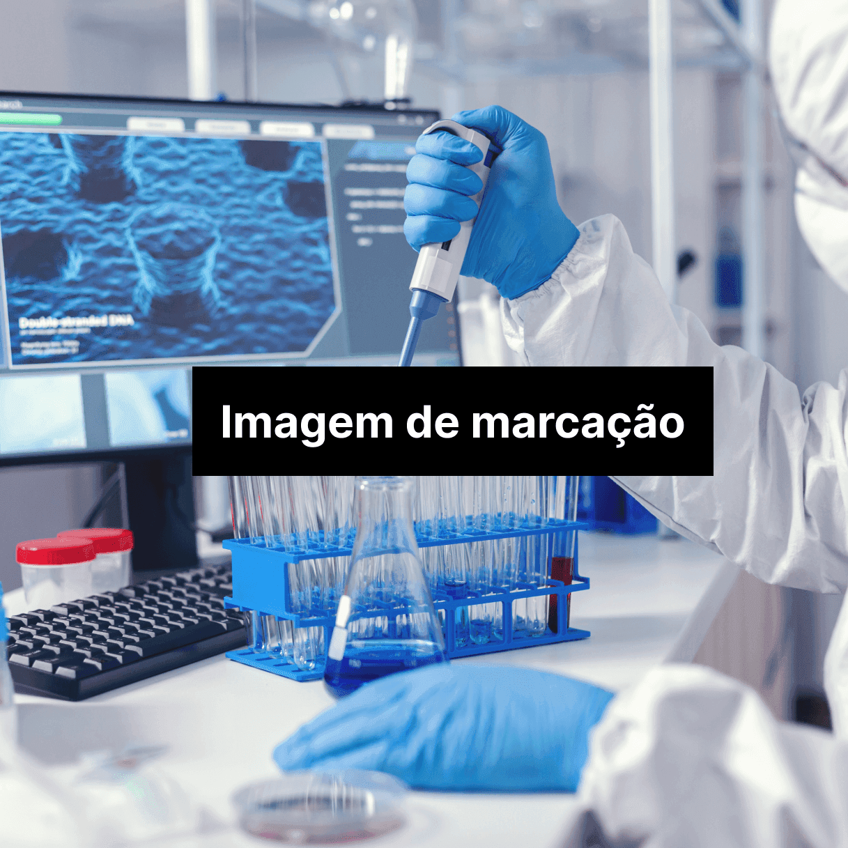 A qualidade de cada análise, de cada resultado, é essencial para valorizar o bem mais importante: a saúde.