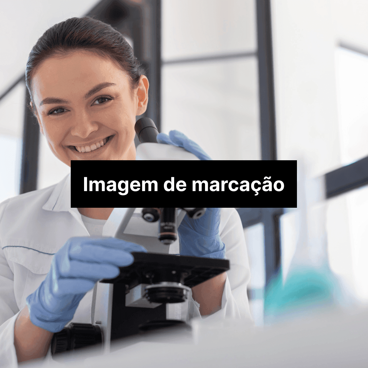 Criamos um espaço amplo, moderno, com ambiente lúdico próprio para atender as crianças, visando proporcionar a melhor experiência durante a coleta de exames no público infantil.